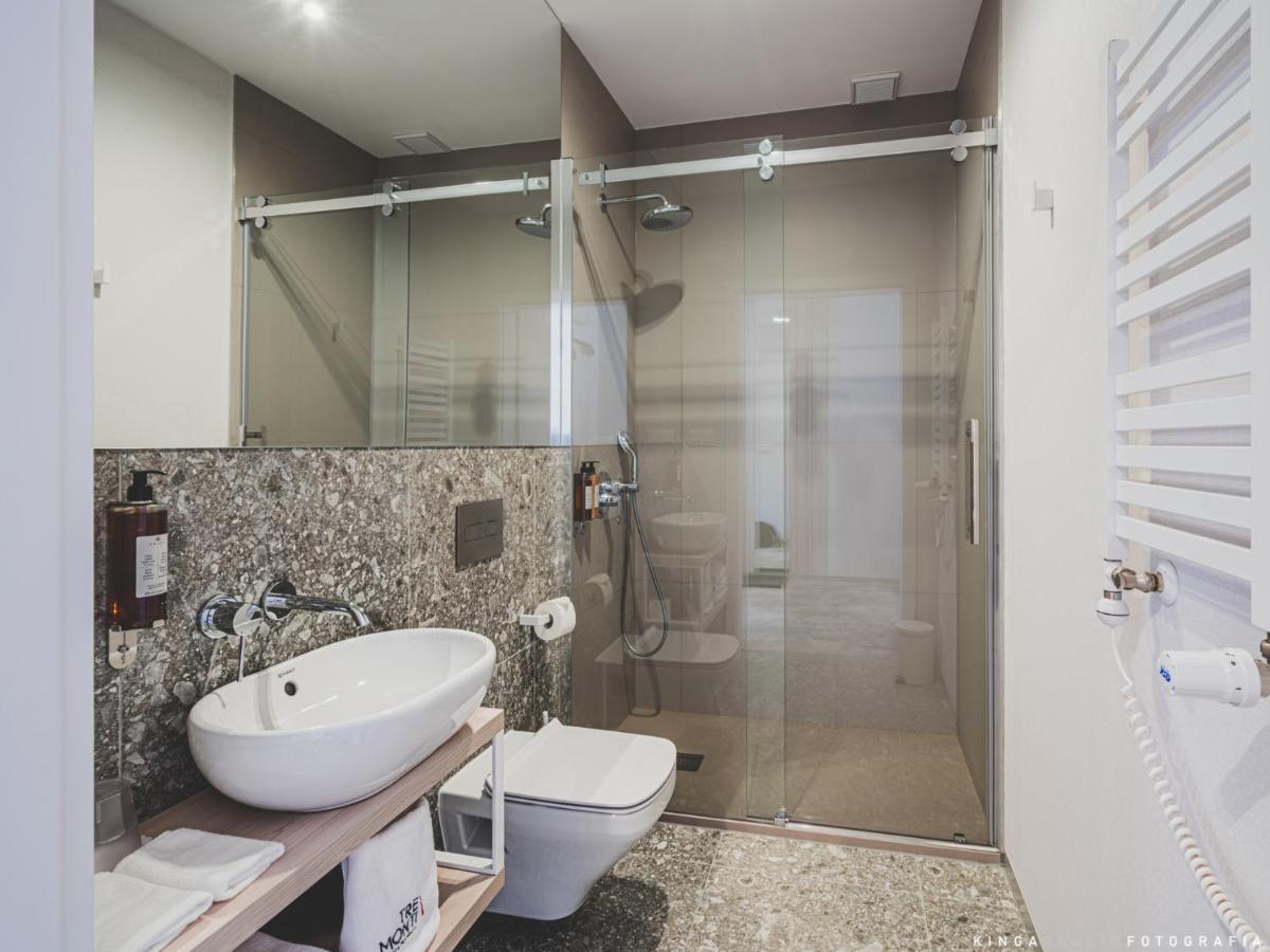 Tremonti Hotel קרפאז' מראה חיצוני תמונה