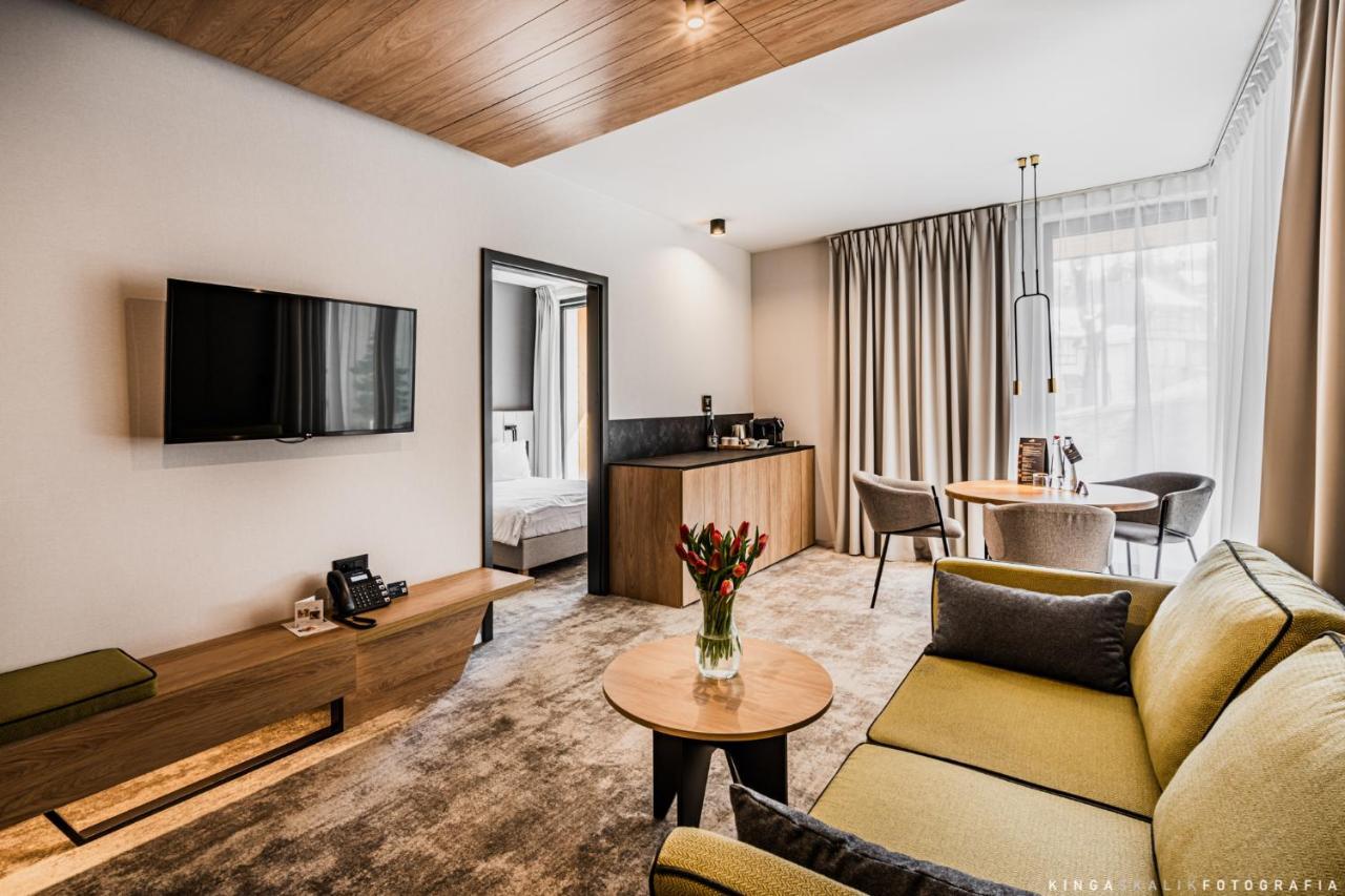 Tremonti Hotel קרפאז' מראה חיצוני תמונה