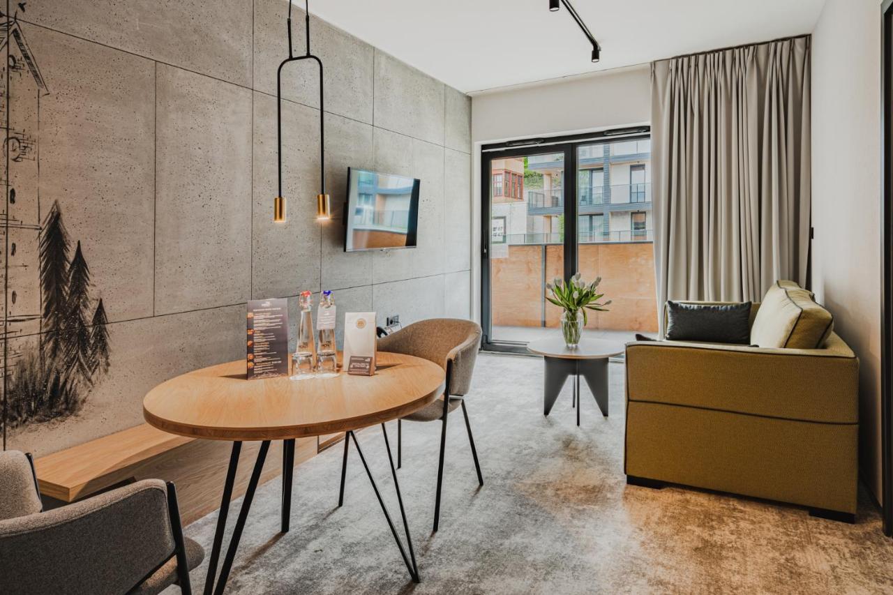 Tremonti Hotel קרפאז' מראה חיצוני תמונה