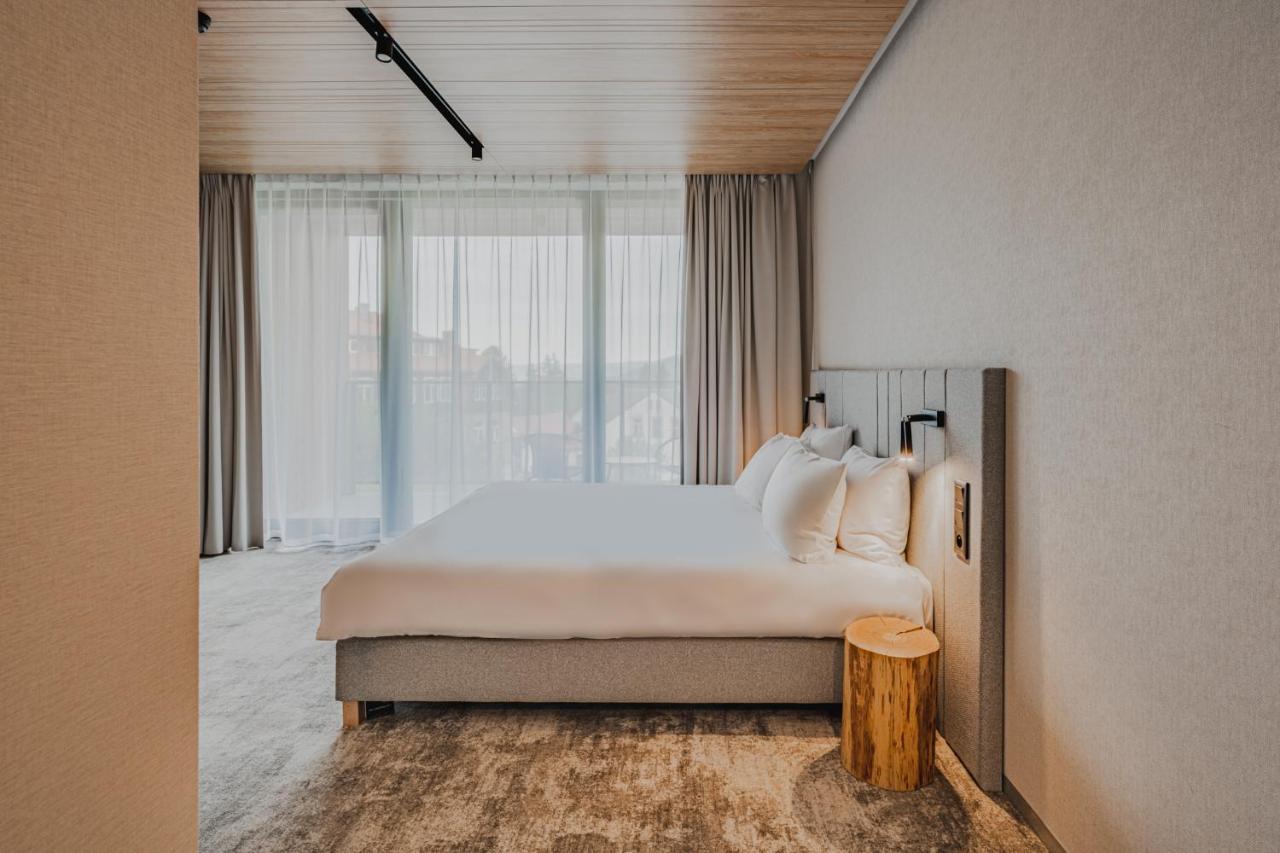 Tremonti Hotel קרפאז' מראה חיצוני תמונה
