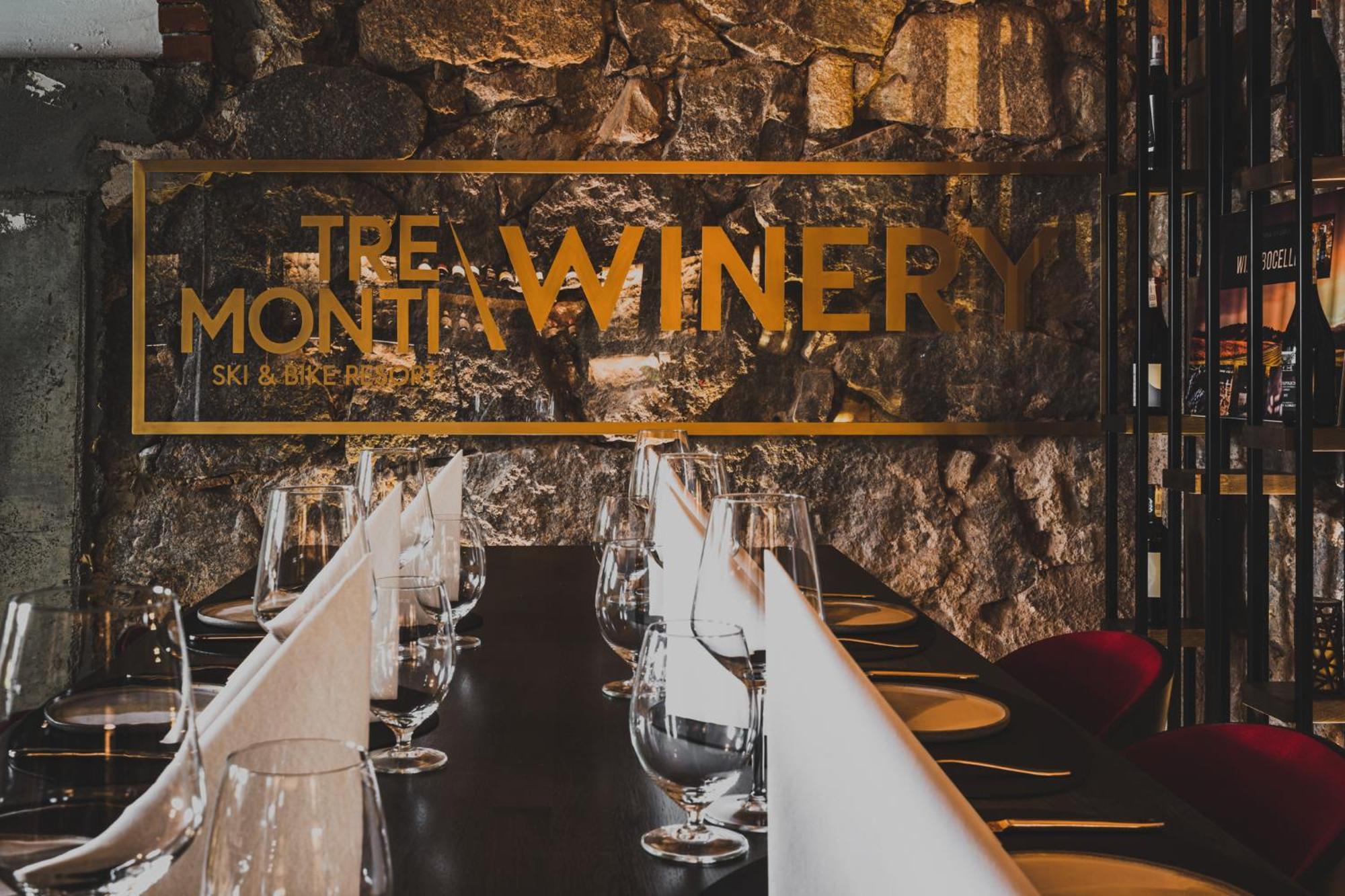 Tremonti Hotel קרפאז' מראה חיצוני תמונה